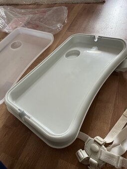 Pultík pro jídelní židličku Hauck - 8