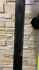 Běžky set Fischer 140cm jako nové - 8
