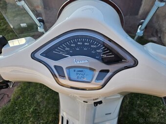 Piaggio Vespa Primavera 125, ABS, 2/2022 - 8