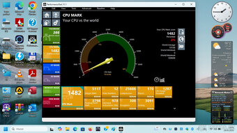 HP 250 G1 (INTEL 2020M/8GB DDR3, SSD 256GB, HDD 500GB) - 8