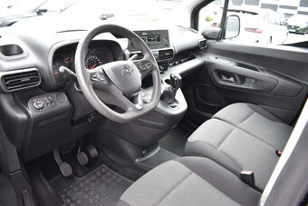 Opel Combo 1.5 CDTi L2H1 DPH ČR 1.MAJITEL - 8