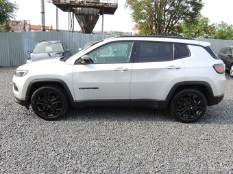 Jeep Compass 1.3i,96kw,Night Eagle,2022,ČR,1maj.,TOP,-21%DPH - 8