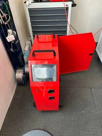 Laserová ultra výkonná zváračka a rezačka 3000W RAYCUS - 8