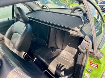 Peugeot 206, CC 1.6i 80kW.Klima Kabrio - 8