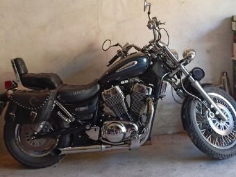 SUZUKI INTRUDER VS 1400 GLP + SUZUKI INTRUDER VS 800 GL - 8