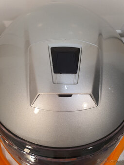 Schuberth C4 přilba Helma Vel. XXL 63 Pinlock Sleva - 8