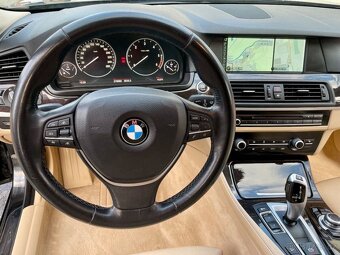 BMW 525d F11 Touring xDrive - 8