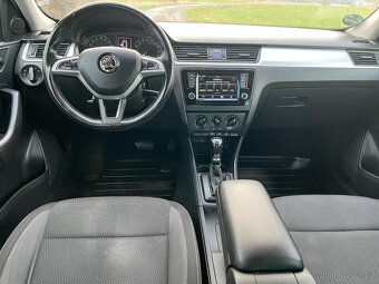 Škoda Rapid 1.4 tdi 66kw DSG,navigace. - 8