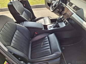SUPERB COMBI 2,0 TDI 110 KW DSG VIRTUÁLNÍ COCPIT - 8