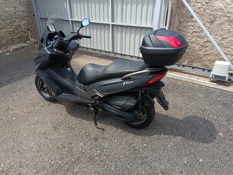Nabízím Kymco X-touwn 125i Cz doklady v ceně - 8