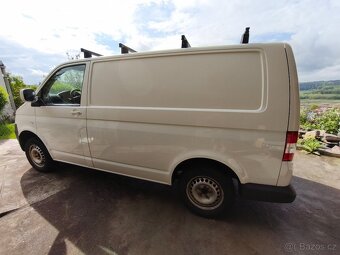 VW T5 r.v. 2008 1,9 tdi - 8