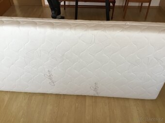 Matrace TROPICO Romantika Kašmír rozměr 200 x 90 x 24 cm - 8