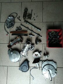 Honda CBR 600 - 8