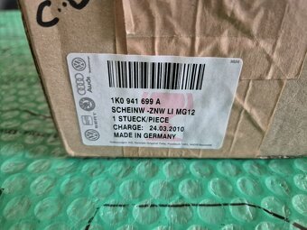 přední levá mlhovka VW Golf V 092003-112004 1K0941699A - 8