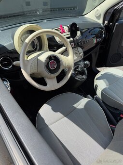 FIAT 500 sport 1.4 100PS - 8