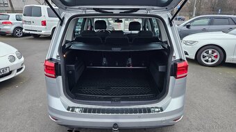 Volkswagen Touran 1,8 TSi DSG - 8