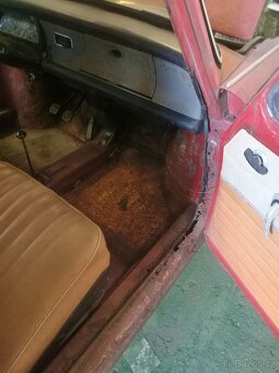 Škoda 1000 MB DE LUXE - 8