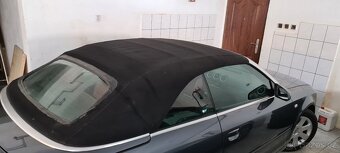 Audi A4 B6 cabrio - 8