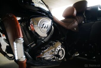 Indian CHIEF VINTAGE TRIKE - 8