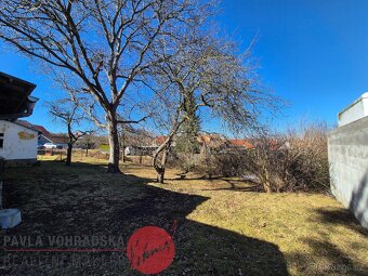 Prodej domu, pozemek 984 m2, obec Drásov u Příbramě - 8