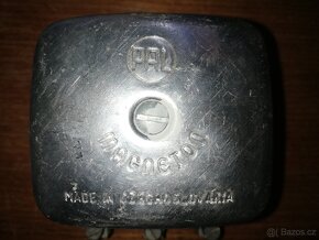 Regulátor dobijeni PAL MAGNETON 6V 50W pro JAWA-ČZ ULOŽENKA - 8