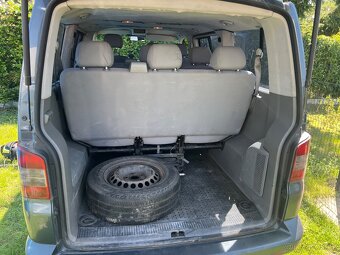 Transportér 1.9tdi 9 mist tazne - 8