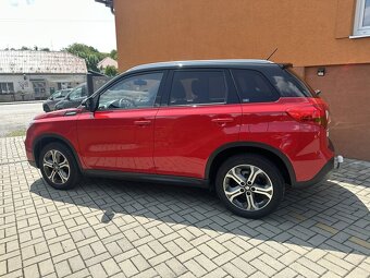 Suzuki Vitara 1.6i 88kW AllGrip 4x4 Comfort+ - 8