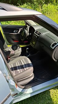 Prodám Škoda Fabia, Škoda Fabia,Ambiente,1,4,63 kW - 8