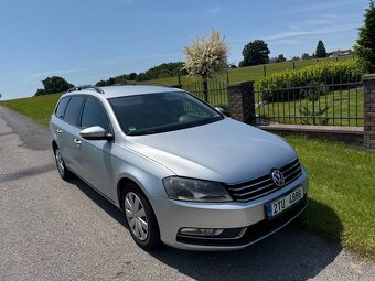 VW PASSAT 1.6 tdi - 8