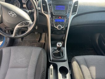 Prodám Hyundai I30 - 8