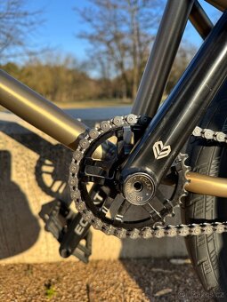 BMX WETHEPEOPLE X ÉCLAT - 8