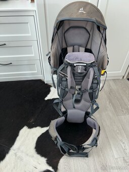 Dětská krosna, nosič Deuter Kid Comfort III - 8