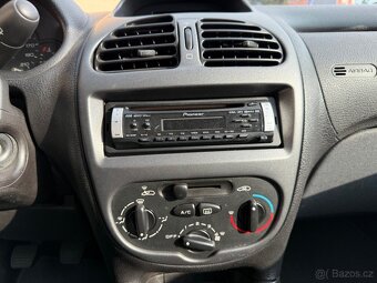 Peugeot 206 1.4 i - Málo najeto - 8