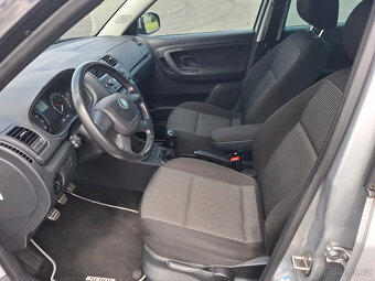 Škoda Fabia 2 SCOUT 1.2TSi 63kW,aut.klima,senzory - 8