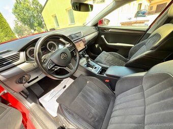 ŠKODA SUPERB 3 2.0TSi STYLE 140kW DSG Koup.ČR,Kamera,2020 - 8