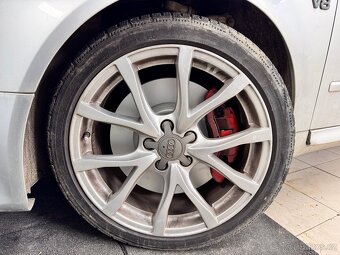 Audi s4 4.2 253kw sleva 25tis nefunkcni klima - 8
