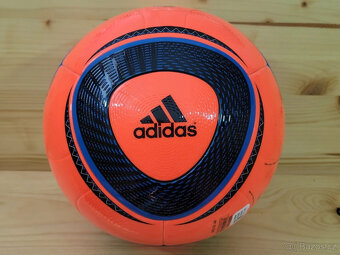 Oficiální zápasový míč Jabulani Power Orange E42007 od adida - 8