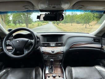 Infiniti M35h | 3.5 V6 | TOP STAV - 8