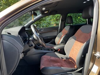 Seat Ateca 1.4 TSI 110kw, Excellence, Nehavarováno, Výbava - 8