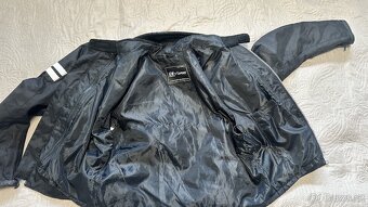 Černá textilní moto bunda ROMER, velikost XL - 8
