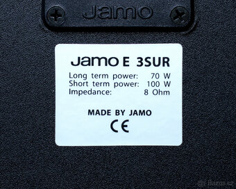 Reprobedny Jamo E 3 SUR. - 8