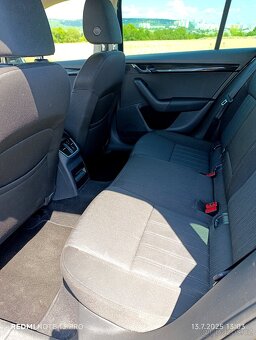 Škoda Octavia combi 2.0 TDi 110kw DSG Style - 8