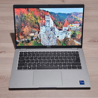 Dell, i7-1185G7 4/8x 4,80GHz, 16GB DDR4, 256GB SSD, bat. 4h. - 8