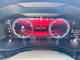 Kodiaq RS 2.0 TSI, 1.Majitel, ČR, 87xxxkm, Záruka, Tažné - 8