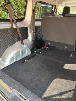 Peugeot Expert Traveller 1.6hdi 85kwR.V.2017,8mist,servisni - 8