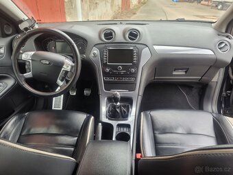 Ford Mondeo 2011 1.6 ecoboost Titanium X/S - 8