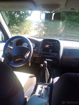 NISSAN pick up 2.5 TD NAVARA - 8