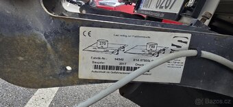 Nástavba skříňová hydraulické čelo. - 8