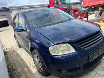 NÁHRADNÍ DÍLY VW TOURAN - 8