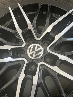 Alutec Germany R15 5x100 + letní pneu Uniroyal - 8